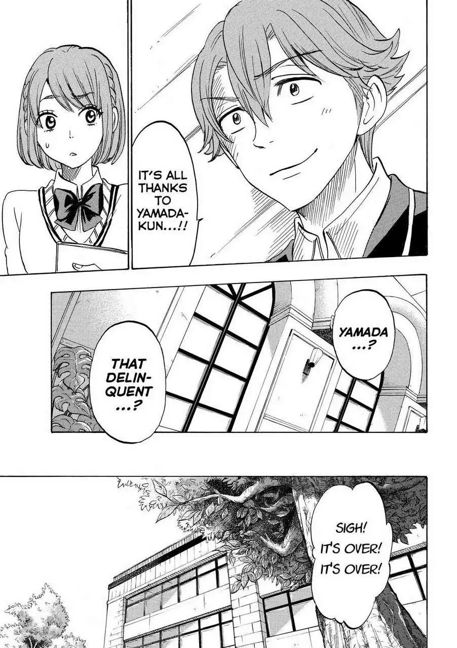 Yamada-kun to 7-nin no Majo Chapter 172 19